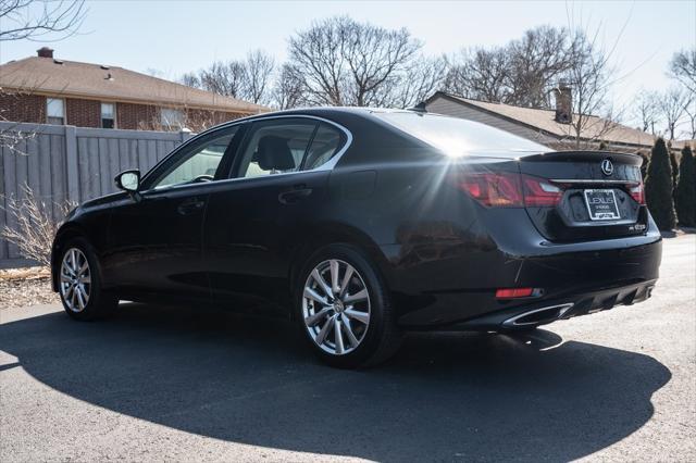 used 2013 Lexus GS 350 car, priced at $15,900