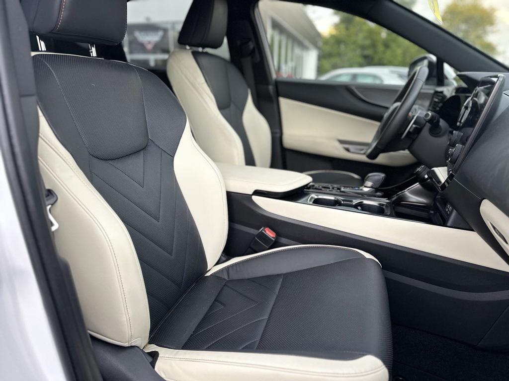 used 2024 Lexus NX 350 car, priced at $47,905