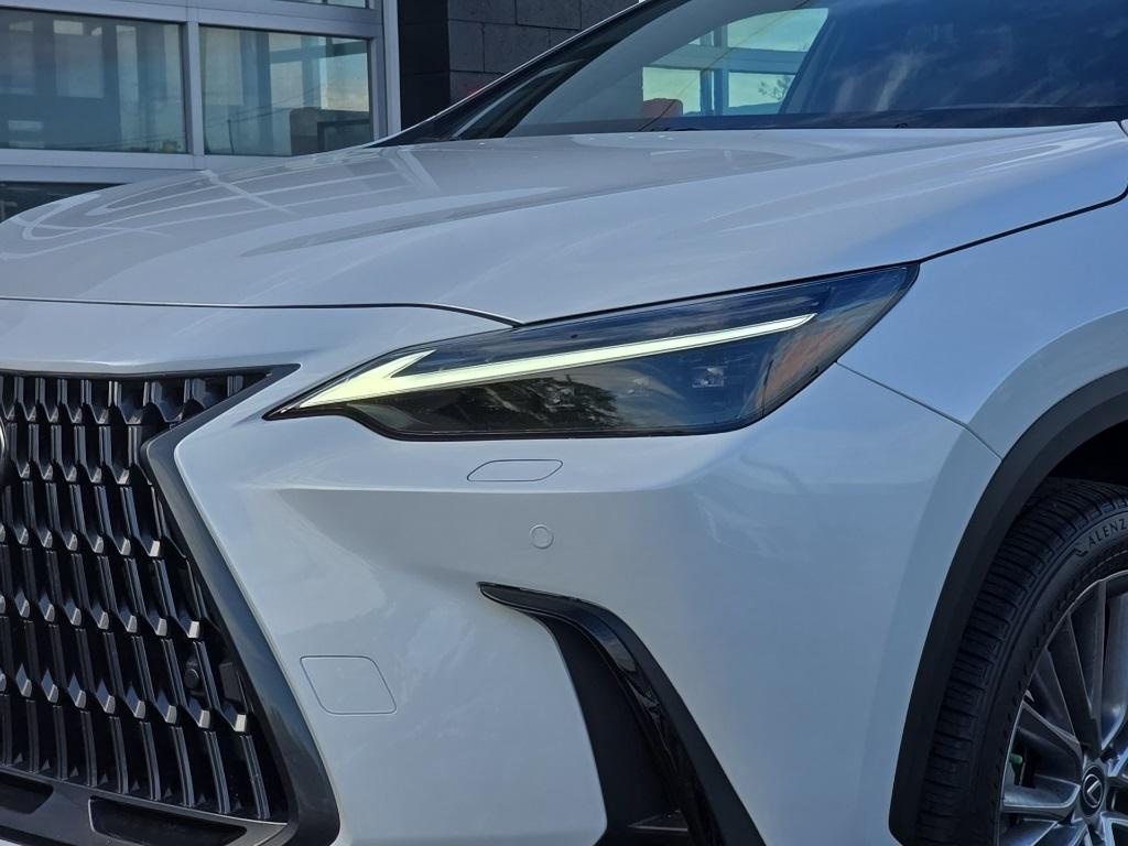 used 2024 Lexus NX 350 car, priced at $48,700