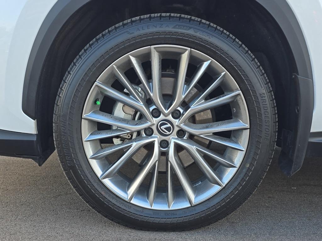 used 2024 Lexus NX 350 car, priced at $48,700