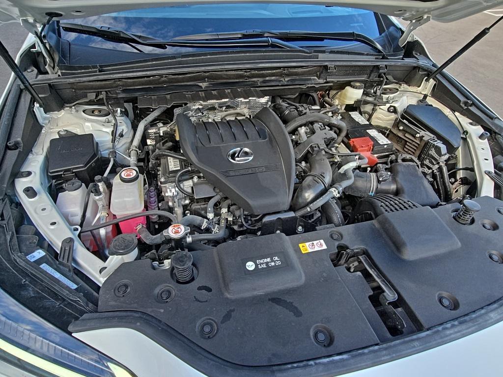 used 2024 Lexus NX 350 car, priced at $48,700