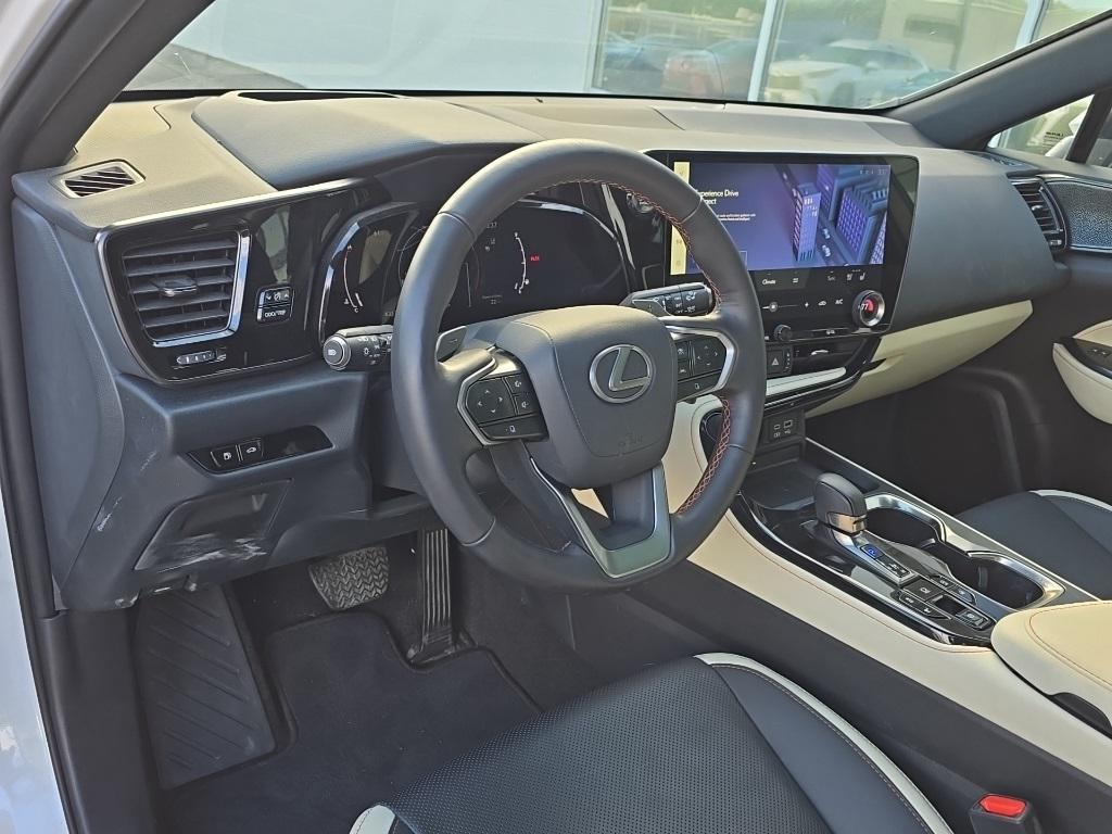 used 2024 Lexus NX 350 car, priced at $48,700