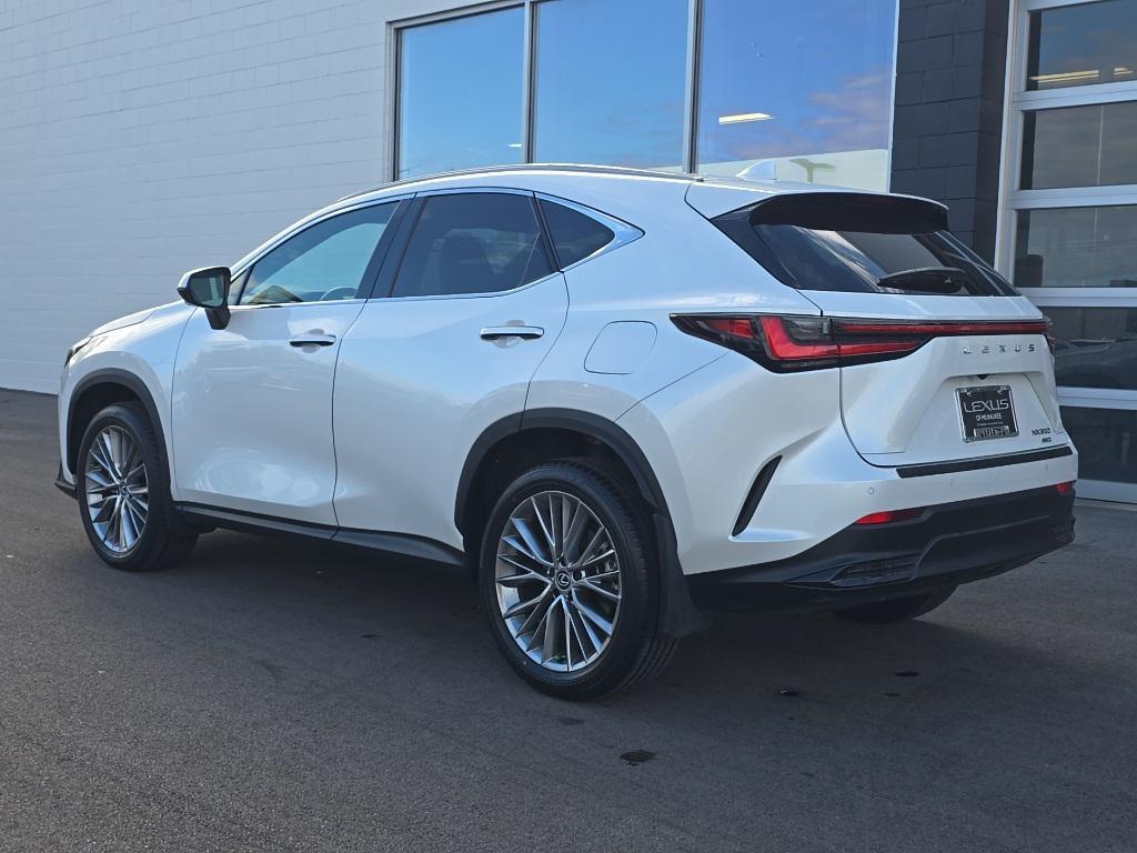 used 2024 Lexus NX 350 car, priced at $48,700
