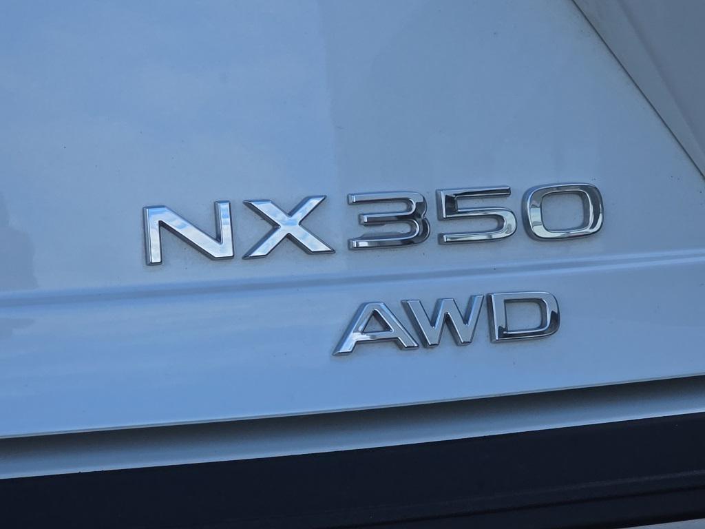 used 2024 Lexus NX 350 car, priced at $48,700