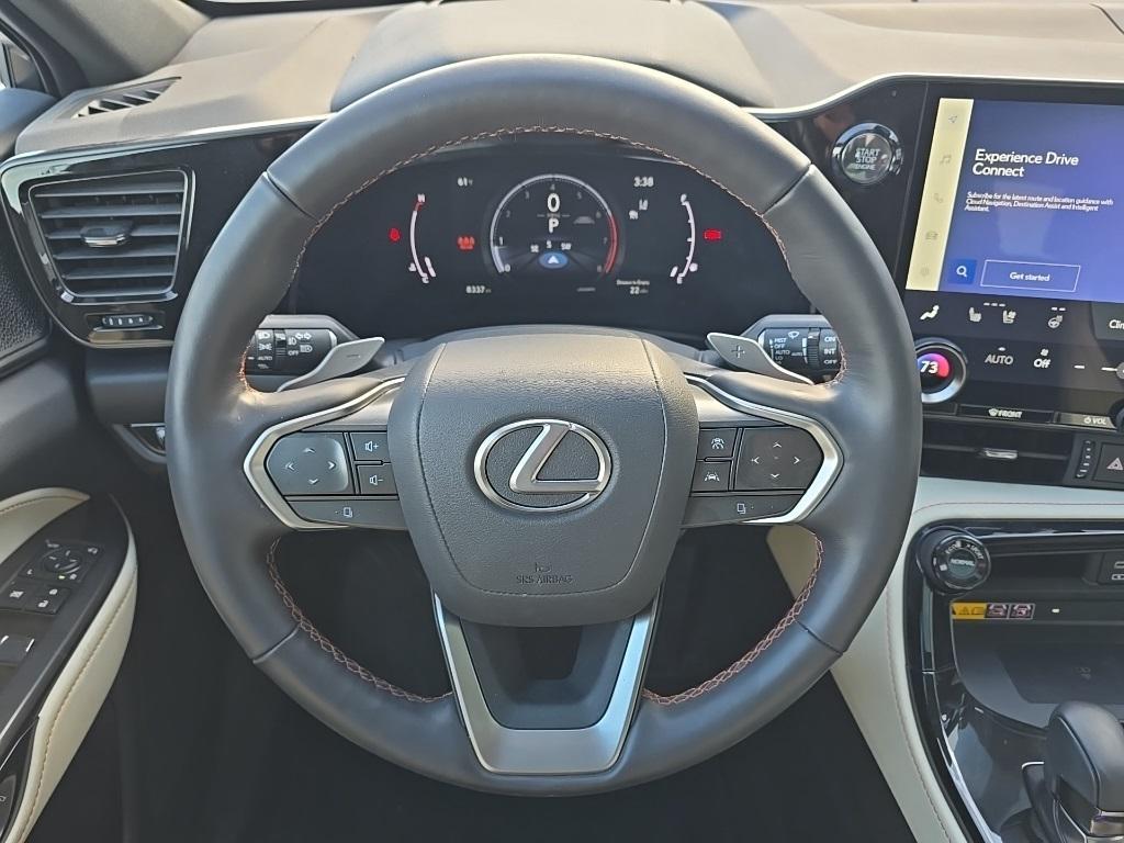 used 2024 Lexus NX 350 car, priced at $48,700