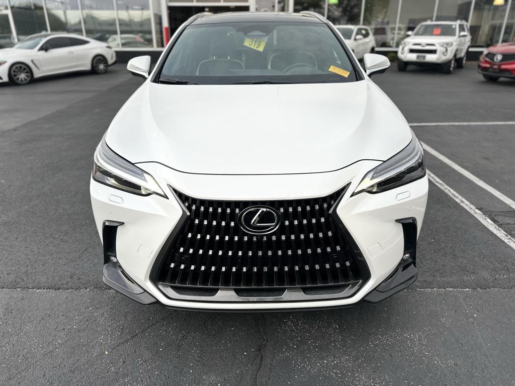 used 2024 Lexus NX 350 car, priced at $47,905