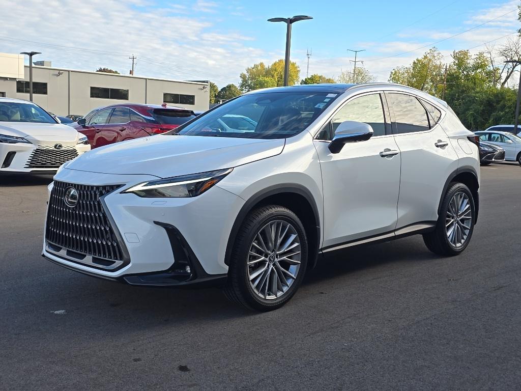 used 2024 Lexus NX 350 car, priced at $48,700