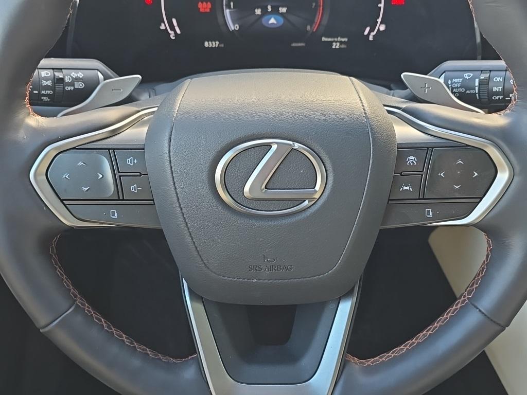 used 2024 Lexus NX 350 car, priced at $48,700