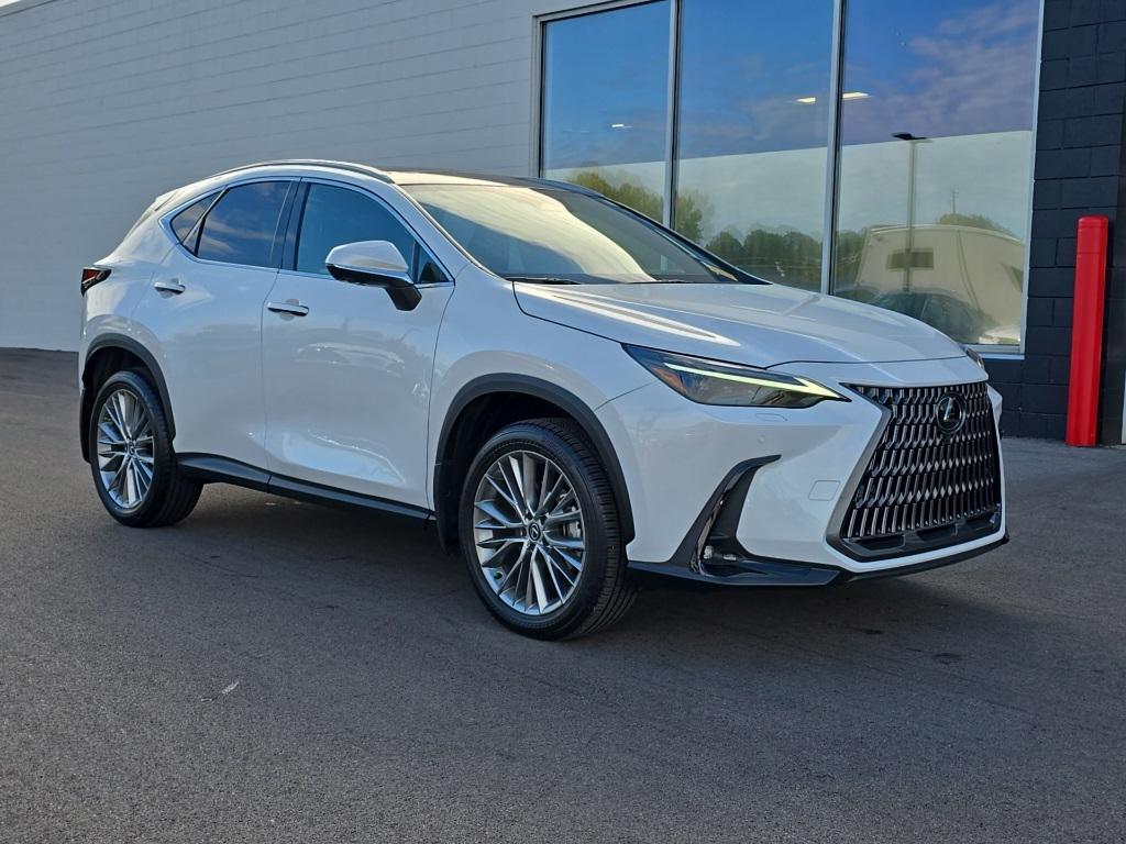 used 2024 Lexus NX 350 car, priced at $48,700