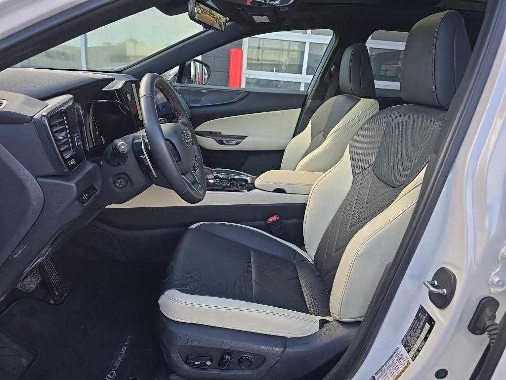 used 2024 Lexus NX 350 car, priced at $48,700