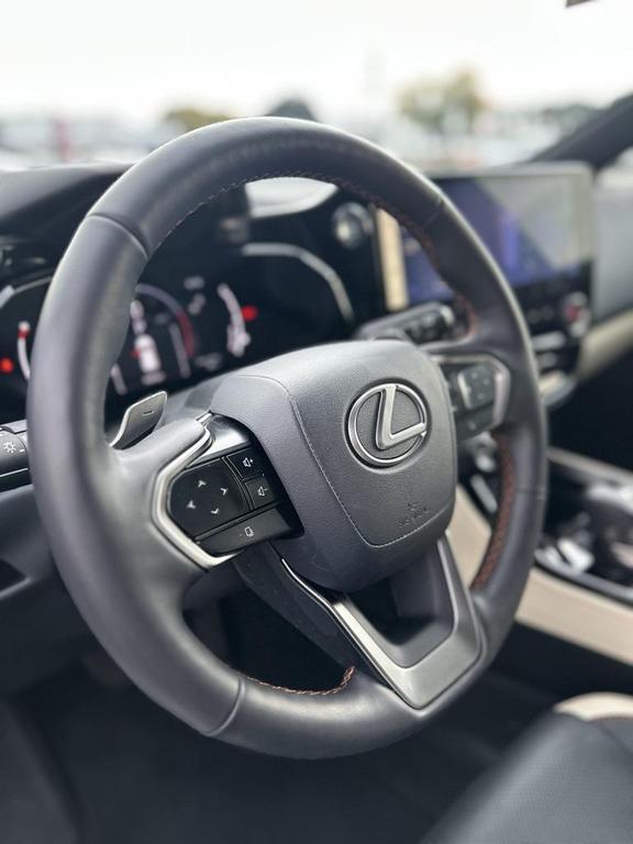 used 2024 Lexus NX 350 car, priced at $47,905