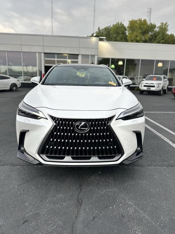 used 2024 Lexus NX 350 car, priced at $47,905
