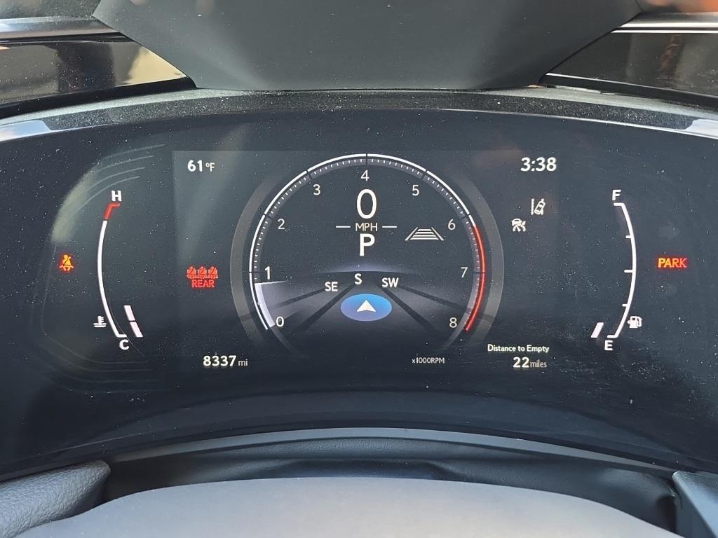 used 2024 Lexus NX 350 car, priced at $48,700