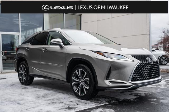 used 2022 Lexus RX 350 car, priced at $43,800