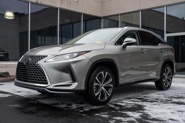 used 2022 Lexus RX 350 car, priced at $43,800