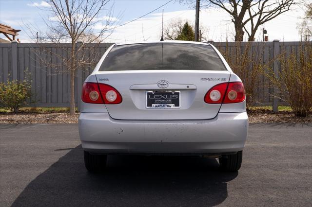 used 2005 Toyota Corolla car, priced at $8,800