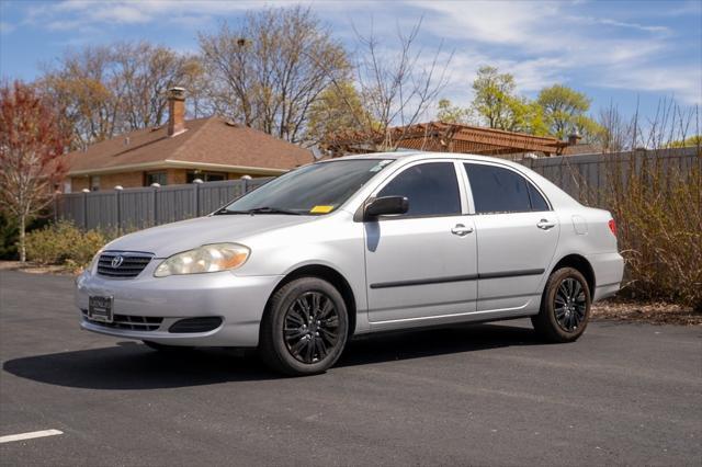 used 2005 Toyota Corolla car, priced at $8,800