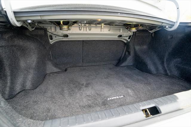 used 2005 Toyota Corolla car, priced at $8,800
