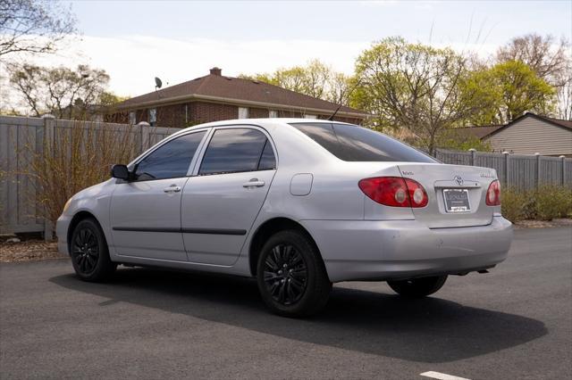 used 2005 Toyota Corolla car, priced at $8,800