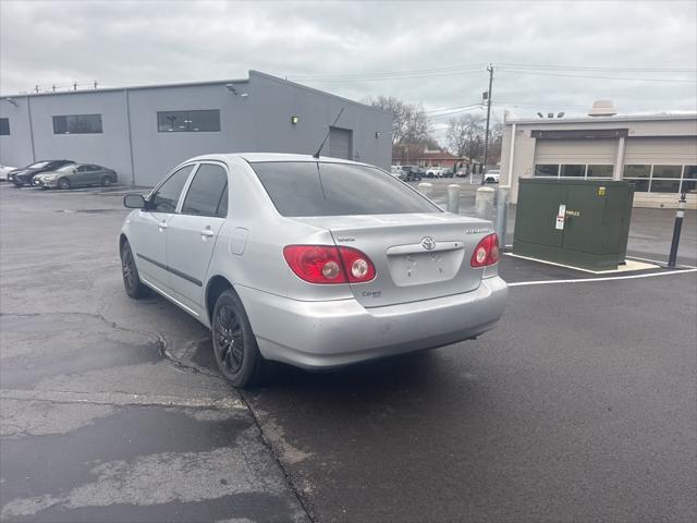 used 2005 Toyota Corolla car, priced at $9,000