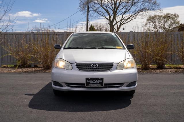 used 2005 Toyota Corolla car, priced at $8,800