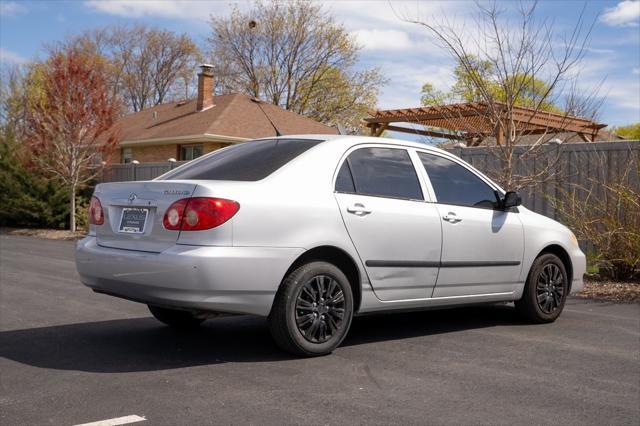 used 2005 Toyota Corolla car, priced at $8,800