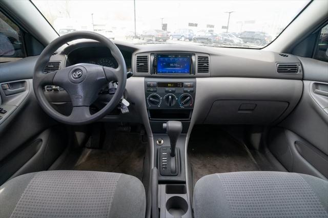 used 2005 Toyota Corolla car, priced at $8,800