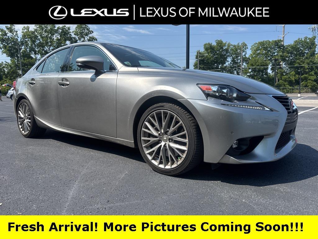 used 2016 Lexus IS 300 car, priced at $19,900
