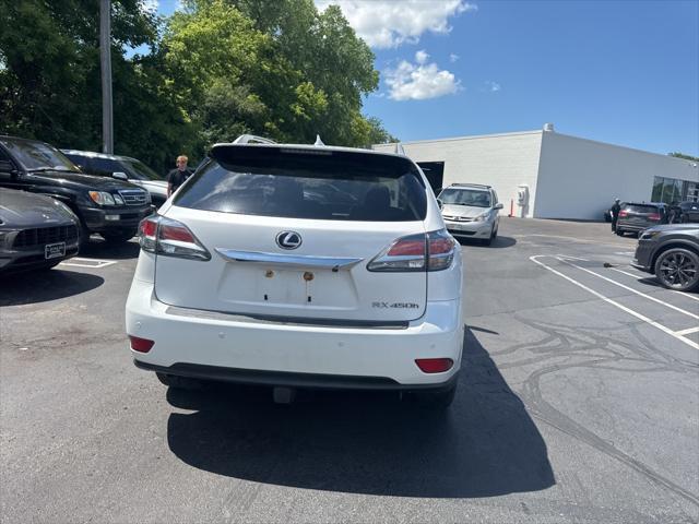 used 2015 Lexus RX 450h car, priced at $16,000