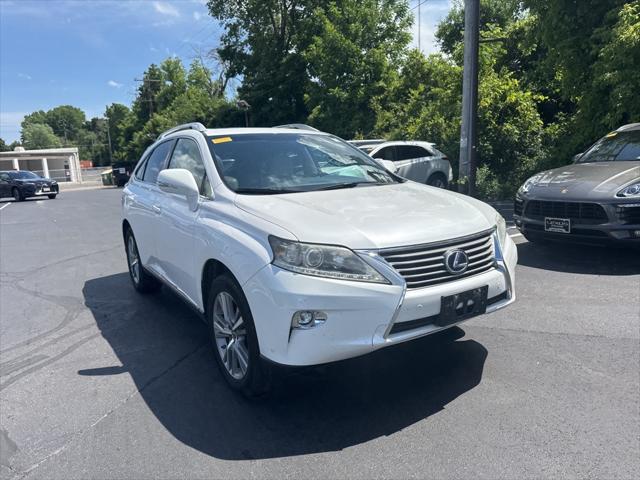 used 2015 Lexus RX 450h car, priced at $16,000