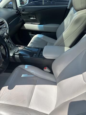 used 2015 Lexus RX 450h car, priced at $16,000