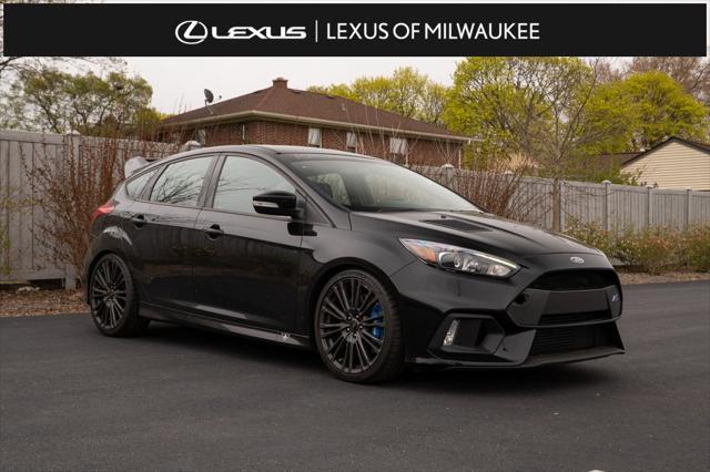 used 2017 Ford Focus RS car, priced at $35,800