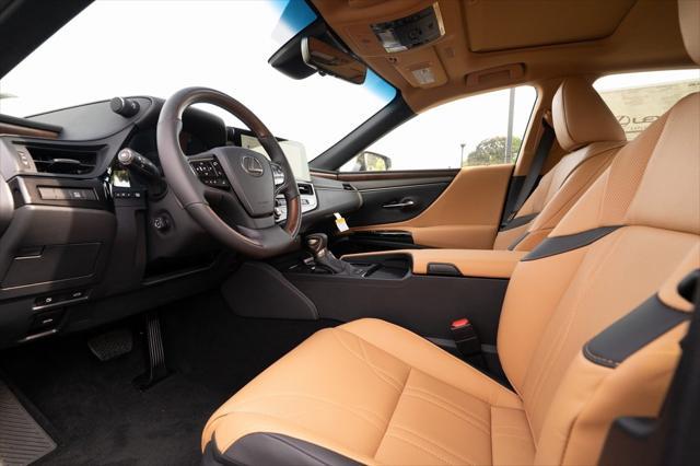 new 2025 Lexus ES 300h car, priced at $50,510