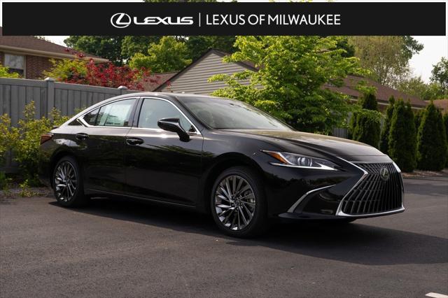 new 2025 Lexus ES 300h car, priced at $50,510