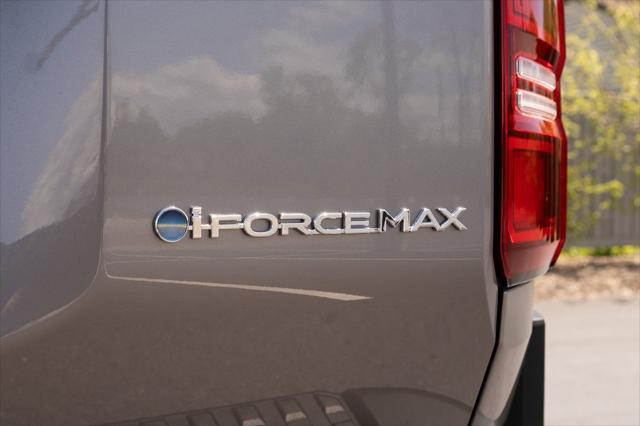 used 2024 Toyota Land Cruiser car, priced at $56,000