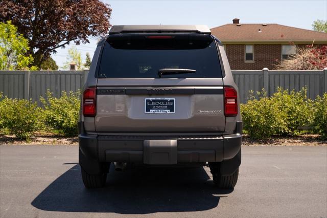 used 2024 Toyota Land Cruiser car, priced at $56,000