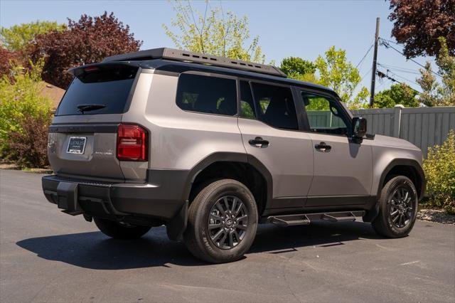 used 2024 Toyota Land Cruiser car, priced at $56,000