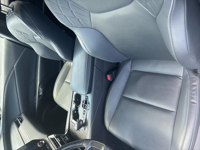 used 2023 Lexus RX 350 car, priced at $48,000