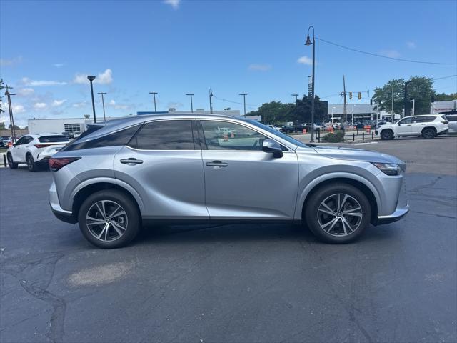used 2023 Lexus RX 350 car, priced at $48,000