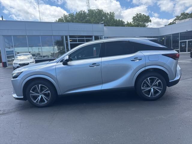 used 2023 Lexus RX 350 car, priced at $48,000