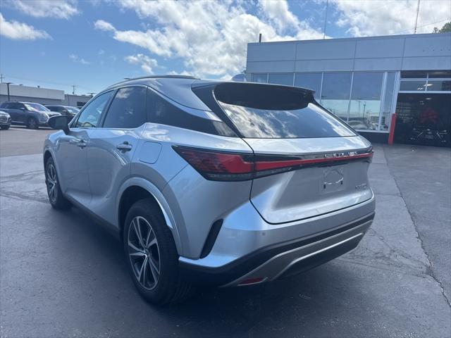 used 2023 Lexus RX 350 car, priced at $48,000