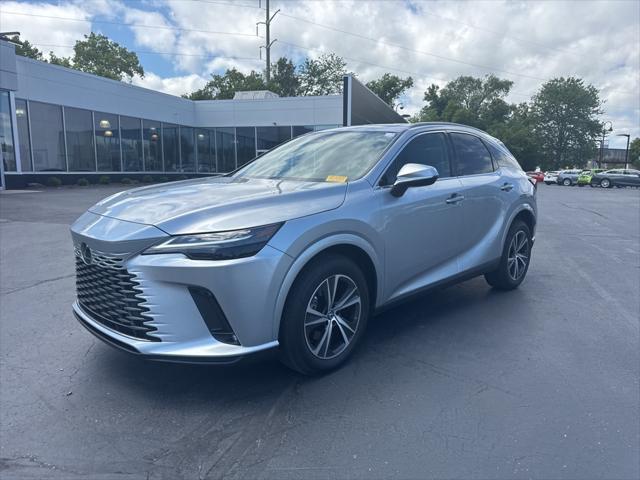 used 2023 Lexus RX 350 car, priced at $48,000