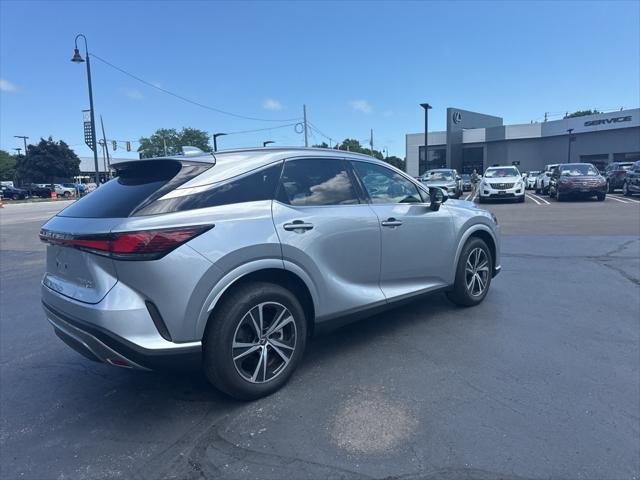 used 2023 Lexus RX 350 car, priced at $48,000