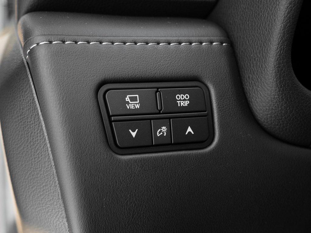 new 2025 Lexus LX 700h car, priced at $114,709