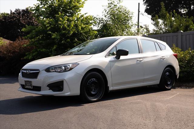 used 2018 Subaru Impreza car, priced at $10,500