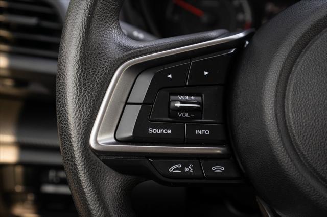 used 2018 Subaru Impreza car, priced at $10,500