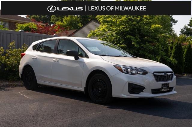 used 2018 Subaru Impreza car, priced at $11,000