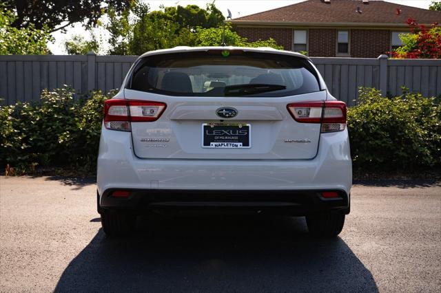 used 2018 Subaru Impreza car, priced at $10,500