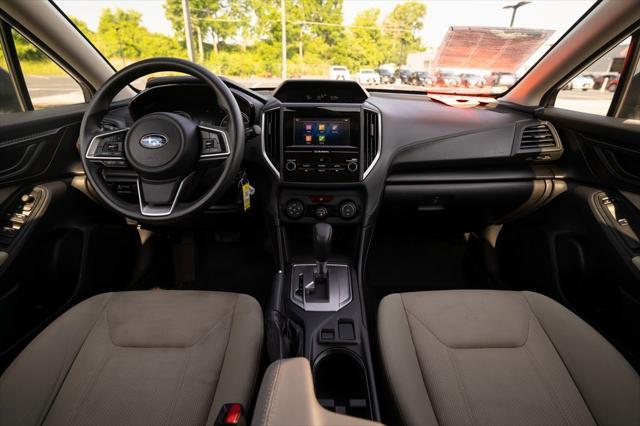 used 2018 Subaru Impreza car, priced at $10,500