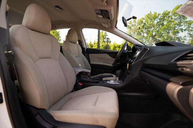 used 2018 Subaru Impreza car, priced at $10,500